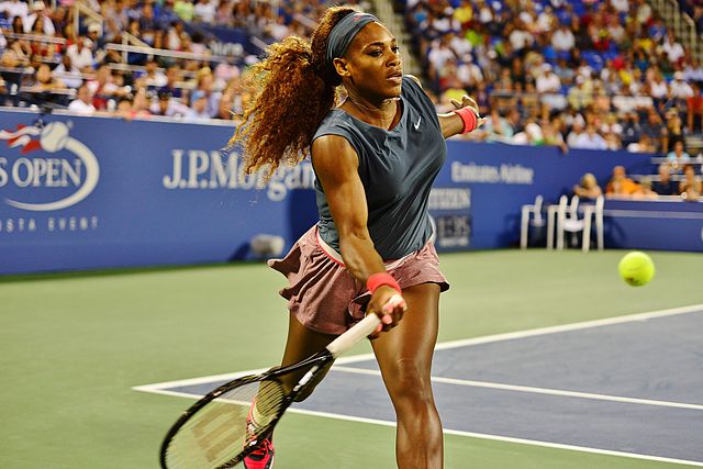 Serena Williams - MINI's Big Game Commercial